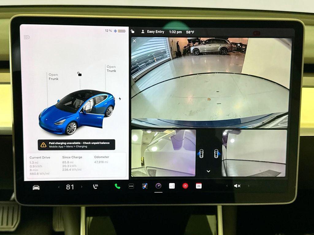 used 2020 Tesla Model 3 car, priced at $20,982