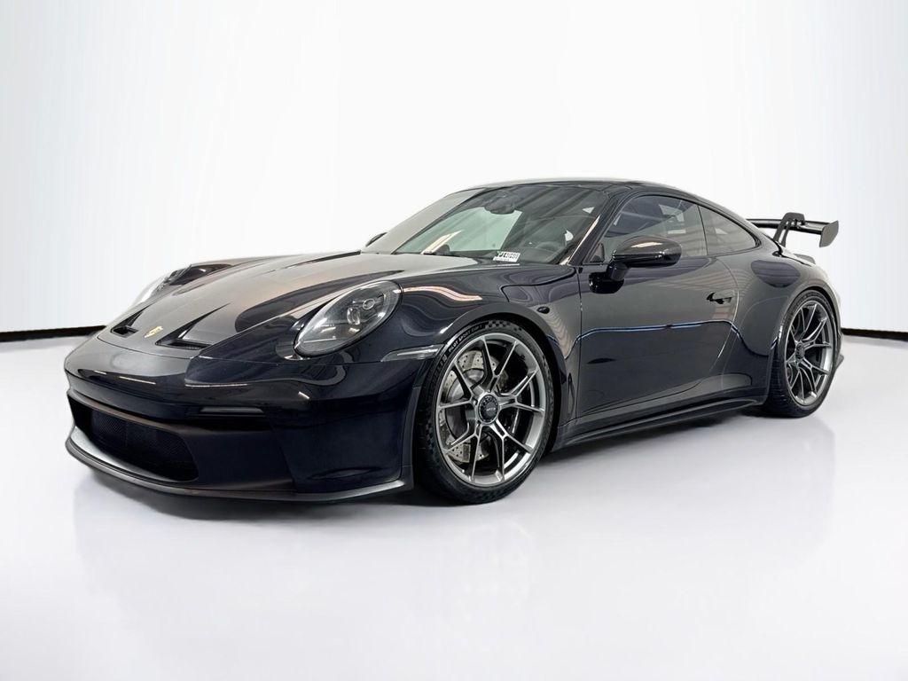 used 2022 Porsche 911 car, priced at $256,982