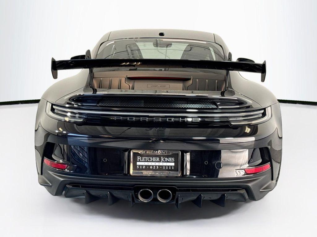 used 2022 Porsche 911 car, priced at $256,982