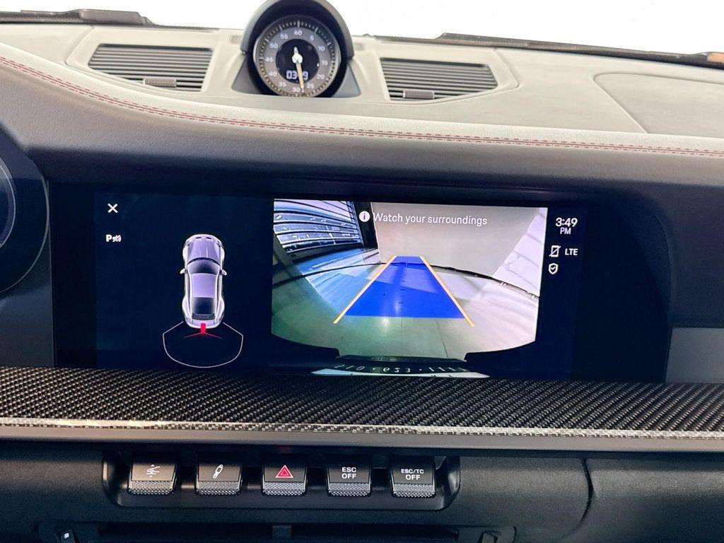 used 2022 Porsche 911 car, priced at $256,982