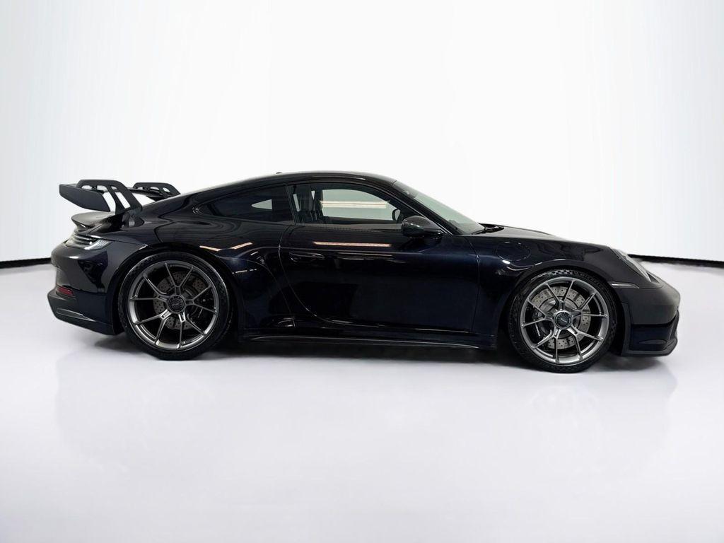used 2022 Porsche 911 car, priced at $256,982