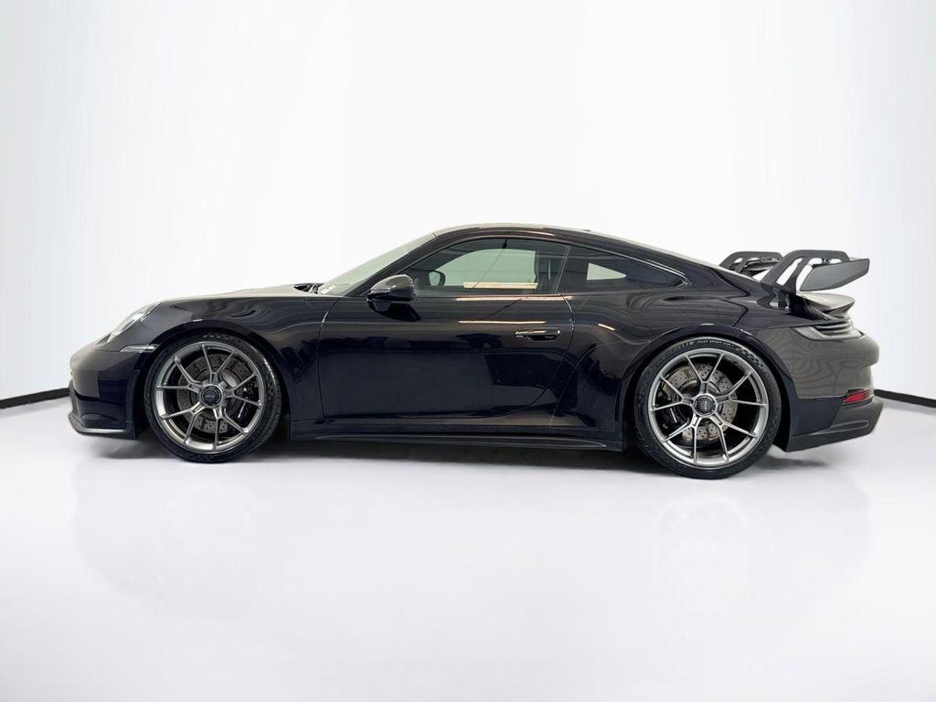 used 2022 Porsche 911 car, priced at $256,982