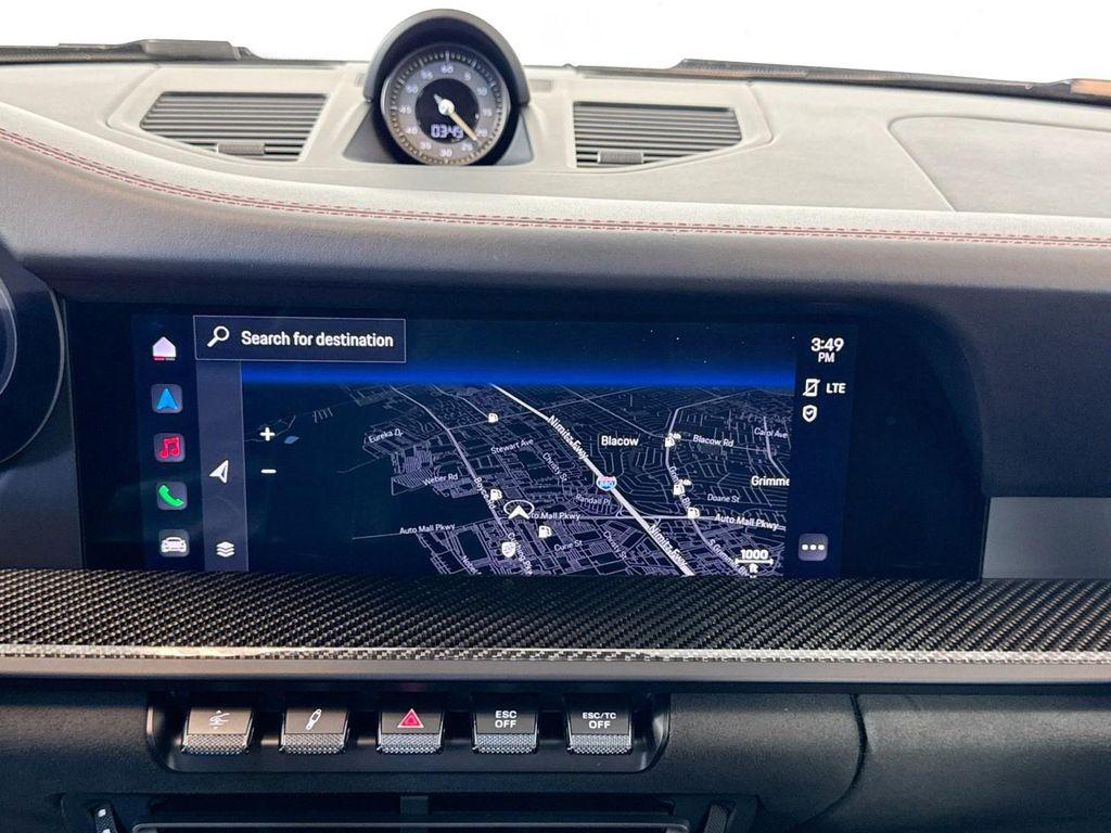 used 2022 Porsche 911 car, priced at $256,982