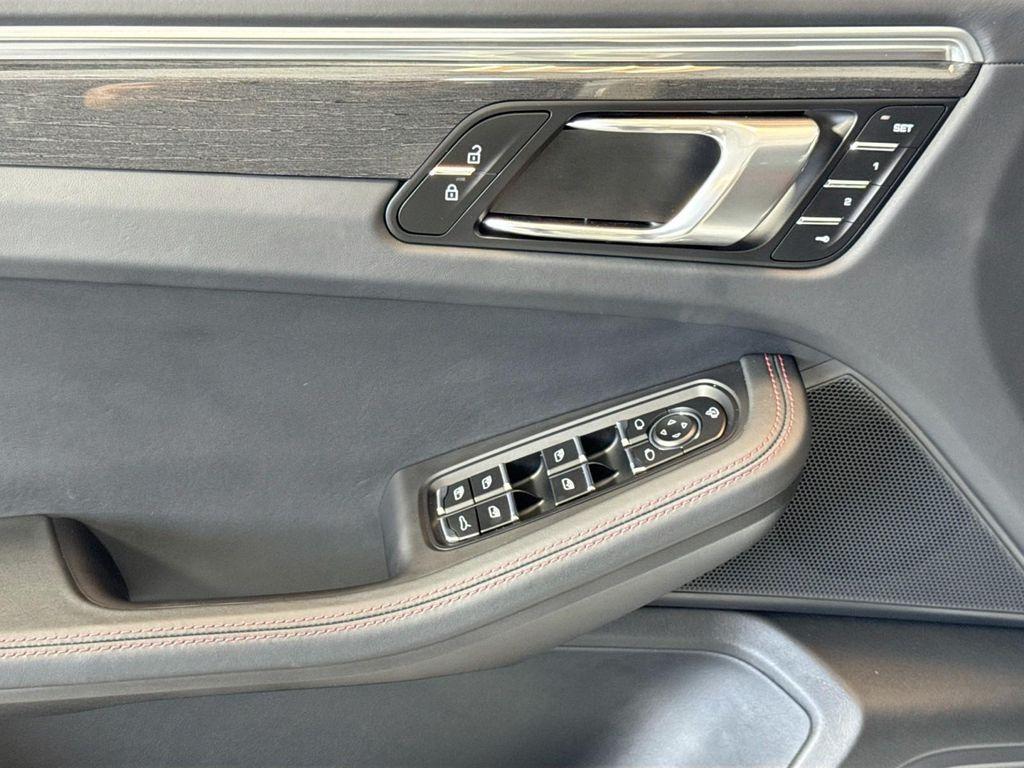 used 2023 Porsche Macan car, priced at $90,984
