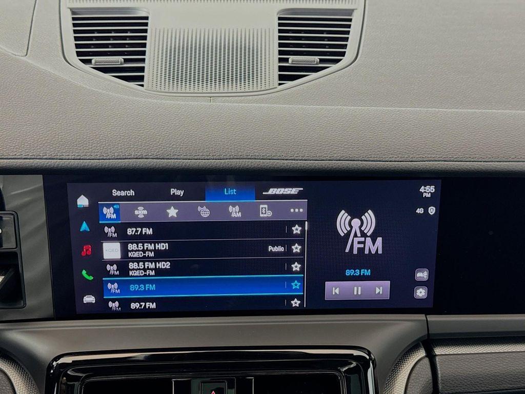 new 2025 Porsche Panamera car, priced at $122,525