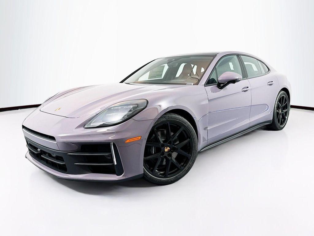 new 2025 Porsche Panamera car, priced at $122,525