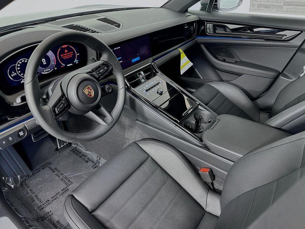 new 2025 Porsche Panamera car, priced at $122,525
