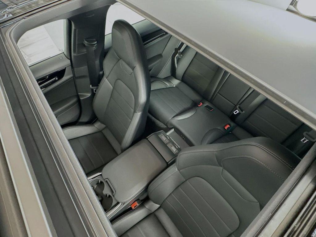 new 2025 Porsche Panamera car, priced at $122,525