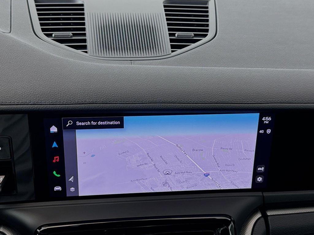 new 2025 Porsche Panamera car, priced at $122,525