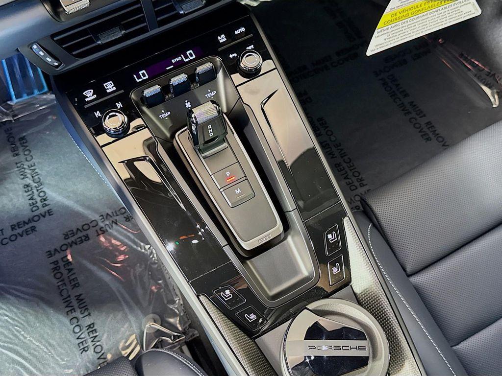 new 2025 Porsche 911 car, priced at $194,055