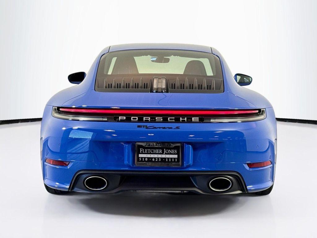 new 2025 Porsche 911 car, priced at $194,055