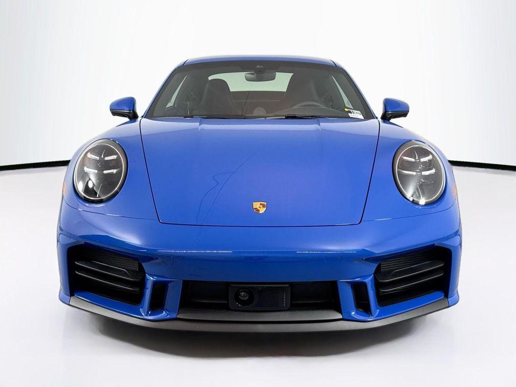 new 2025 Porsche 911 car, priced at $194,055