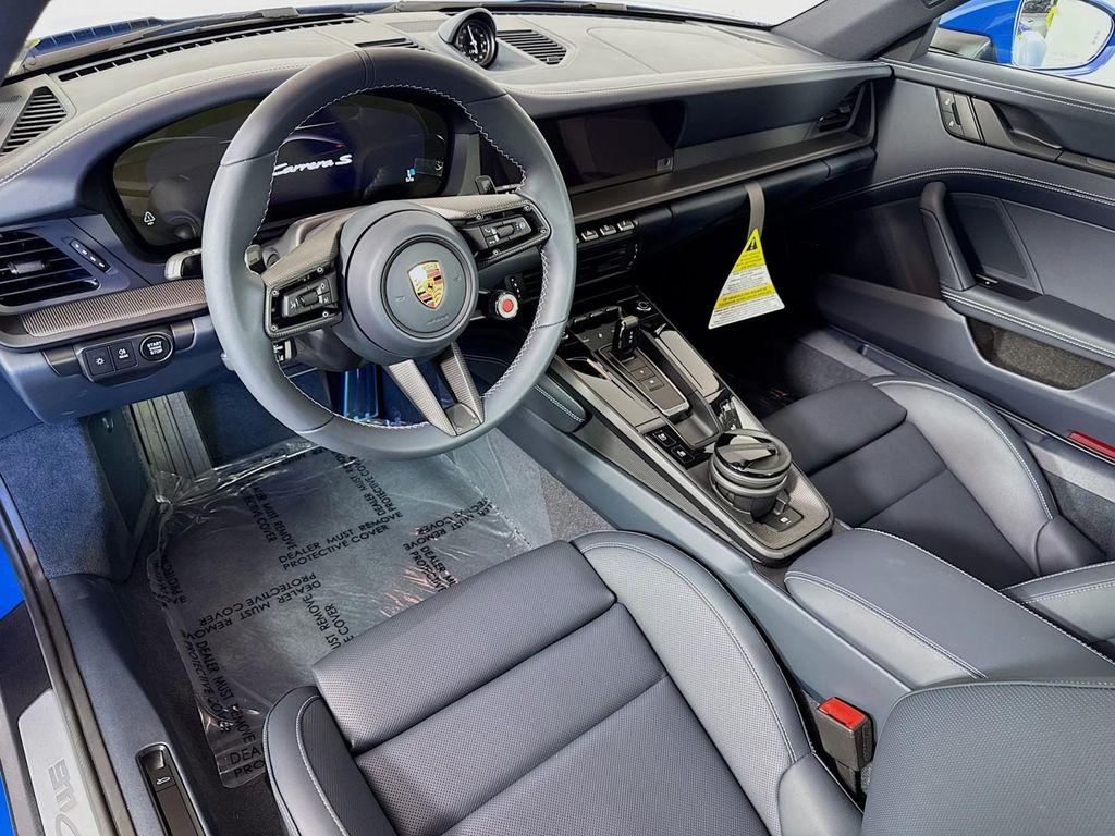 new 2025 Porsche 911 car, priced at $194,055