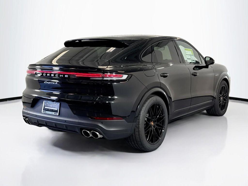 new 2026 Porsche Cayenne car, priced at $131,040