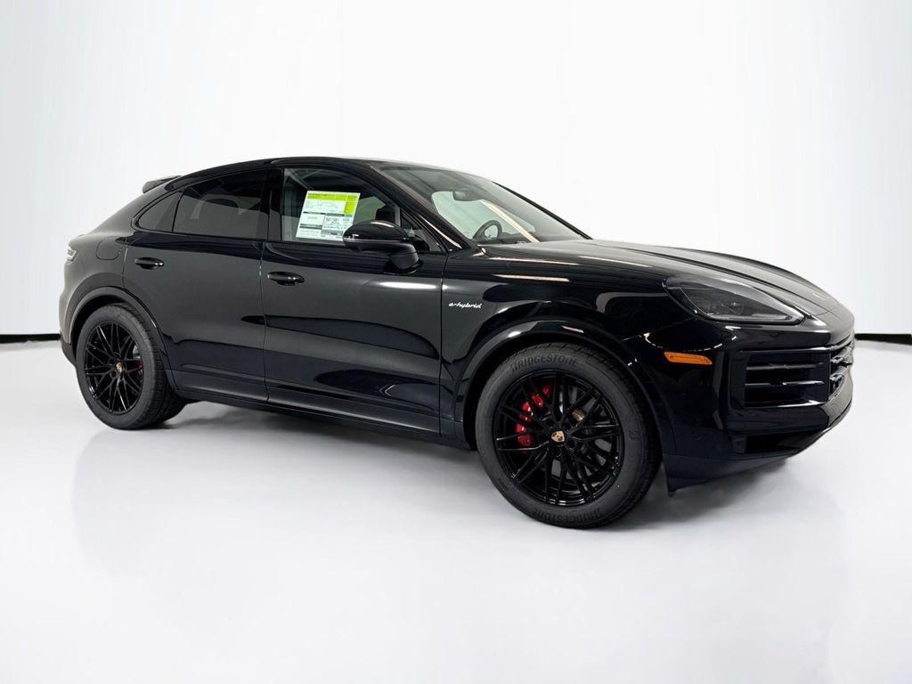 new 2026 Porsche Cayenne car, priced at $131,040