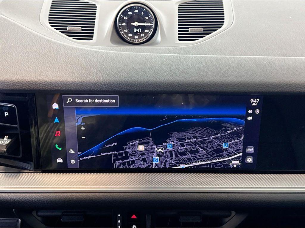 new 2026 Porsche Cayenne car, priced at $131,040