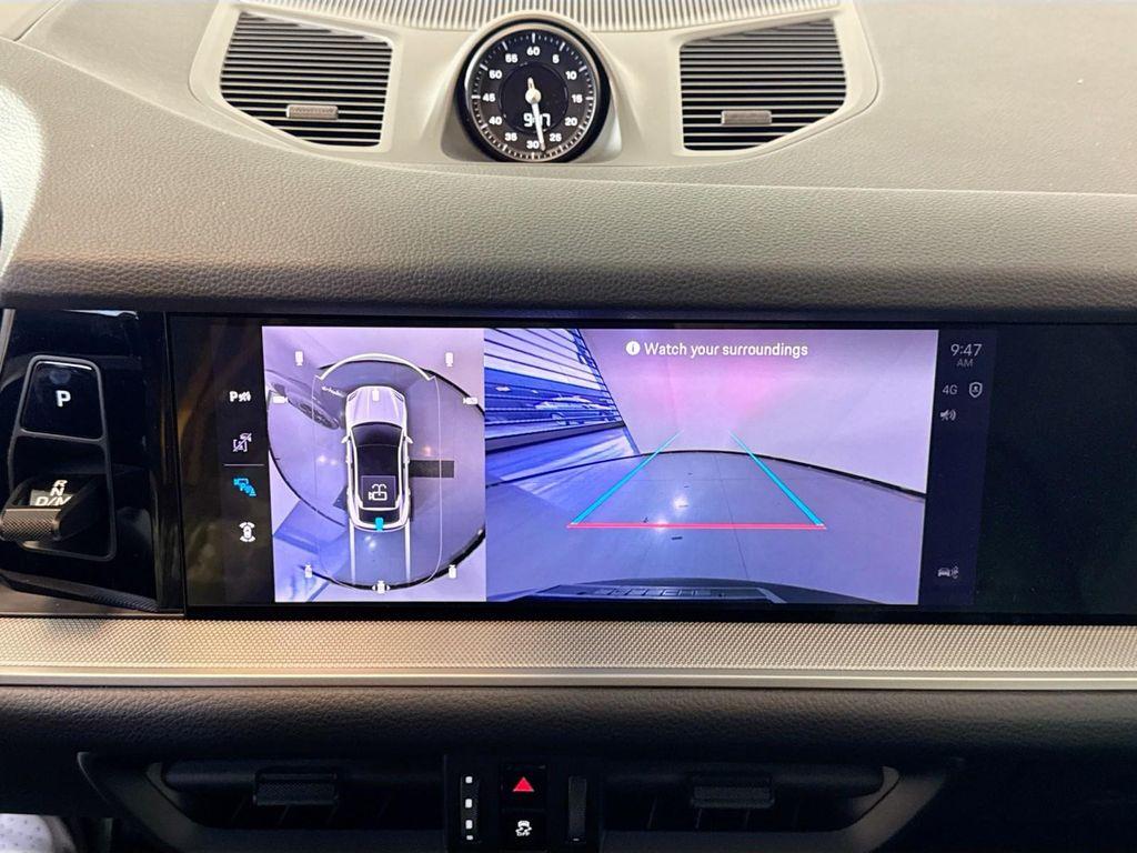 new 2026 Porsche Cayenne car, priced at $131,040