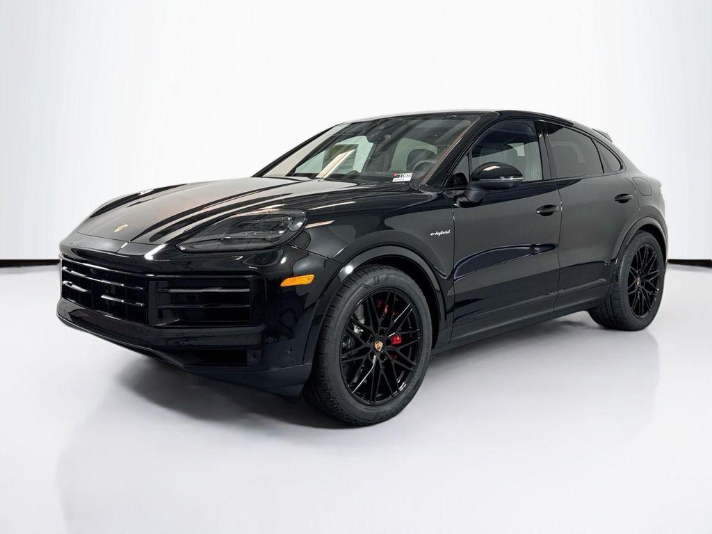 new 2026 Porsche Cayenne car, priced at $131,040