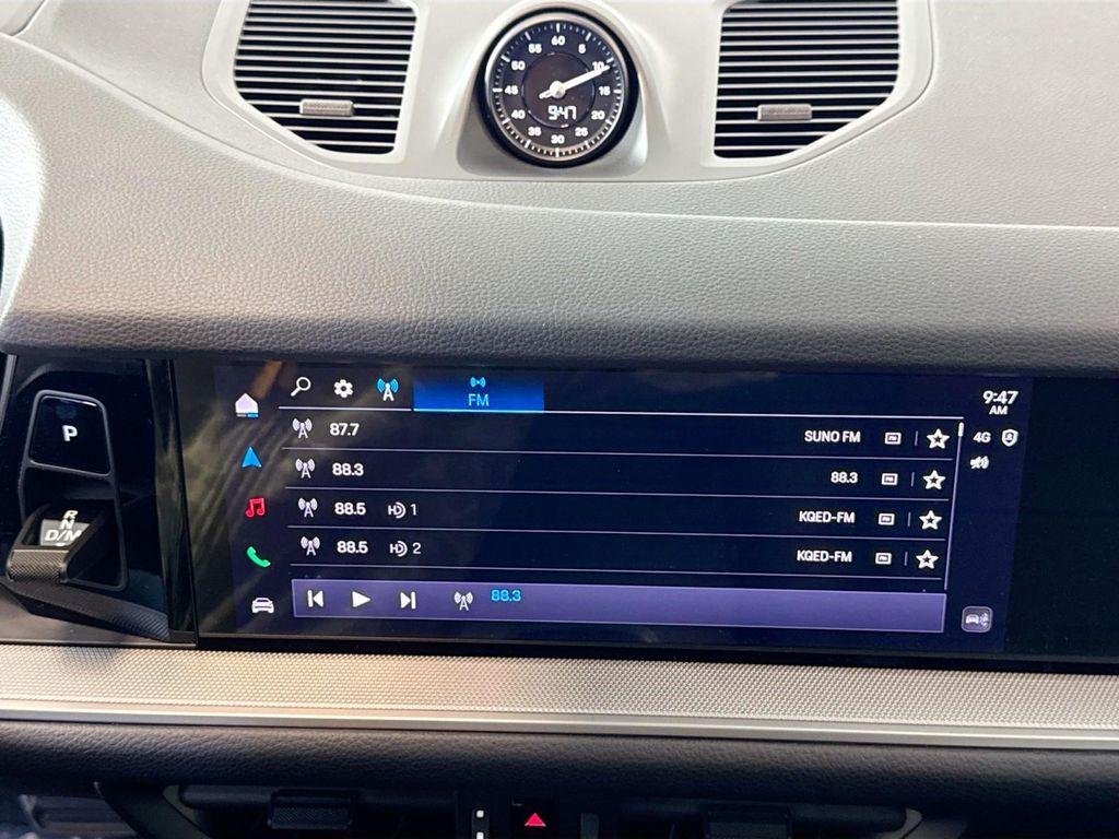 new 2026 Porsche Cayenne car, priced at $131,040