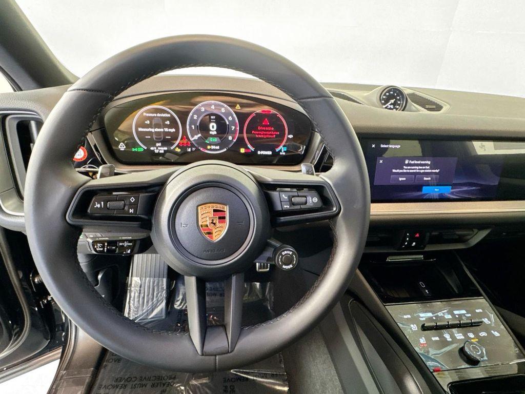 new 2026 Porsche Cayenne car, priced at $131,040