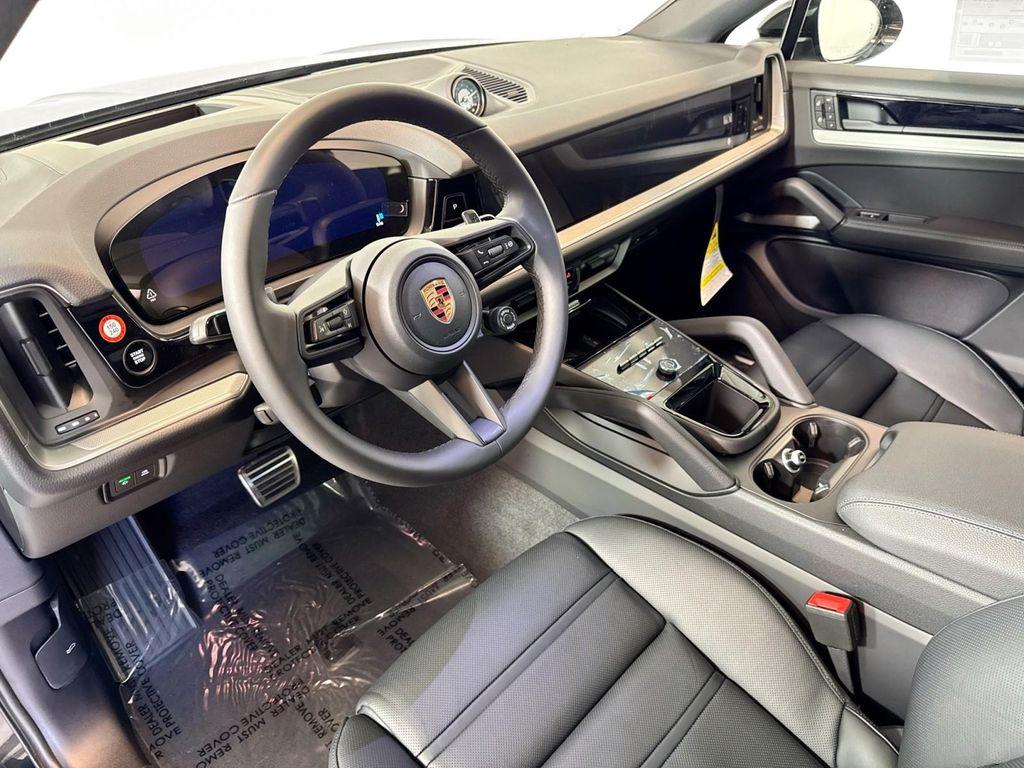 new 2026 Porsche Cayenne car, priced at $131,040