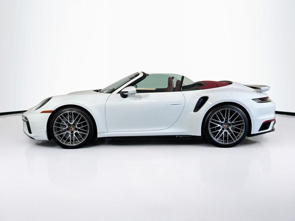 used 2023 Porsche 911 car, priced at $255,881