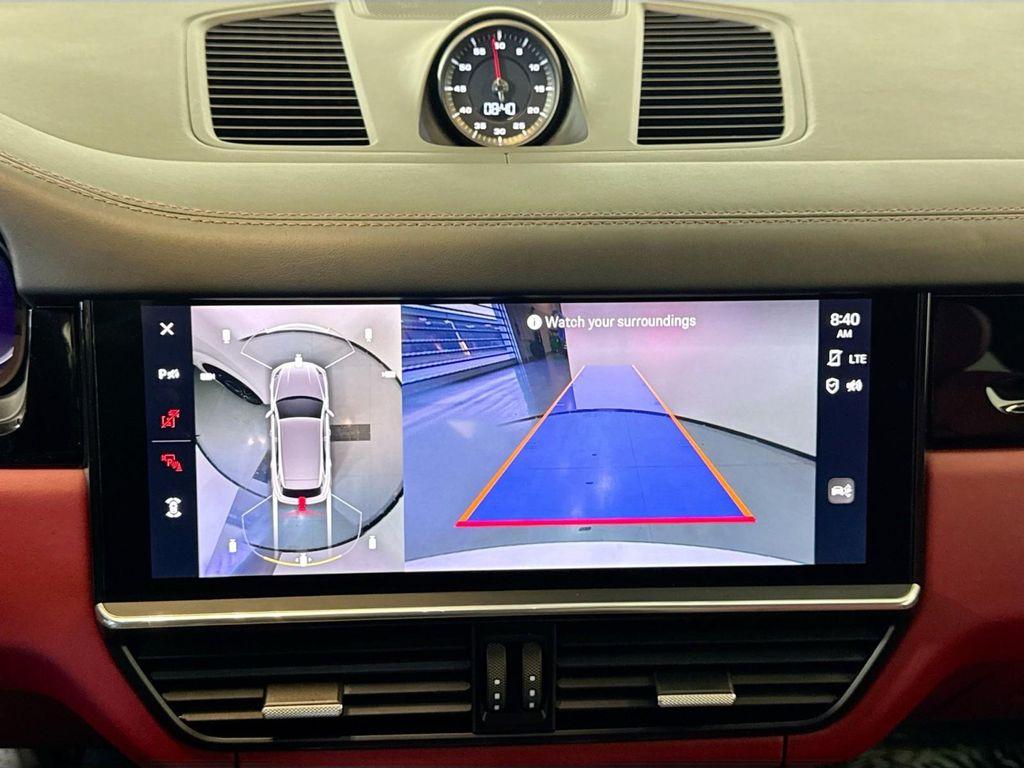 used 2022 Porsche Cayenne car, priced at $50,980