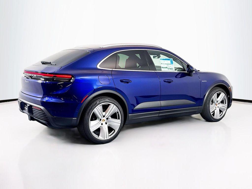 new 2024 Porsche Macan car, priced at $102,890