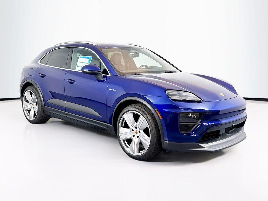 new 2024 Porsche Macan car, priced at $102,890
