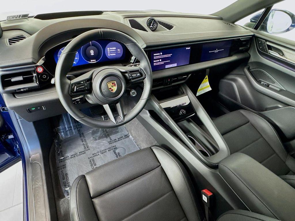 new 2024 Porsche Macan car, priced at $102,890