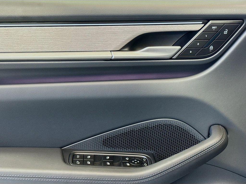 new 2024 Porsche Macan car, priced at $102,890