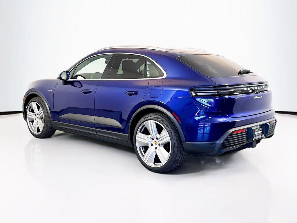 new 2024 Porsche Macan car, priced at $102,890