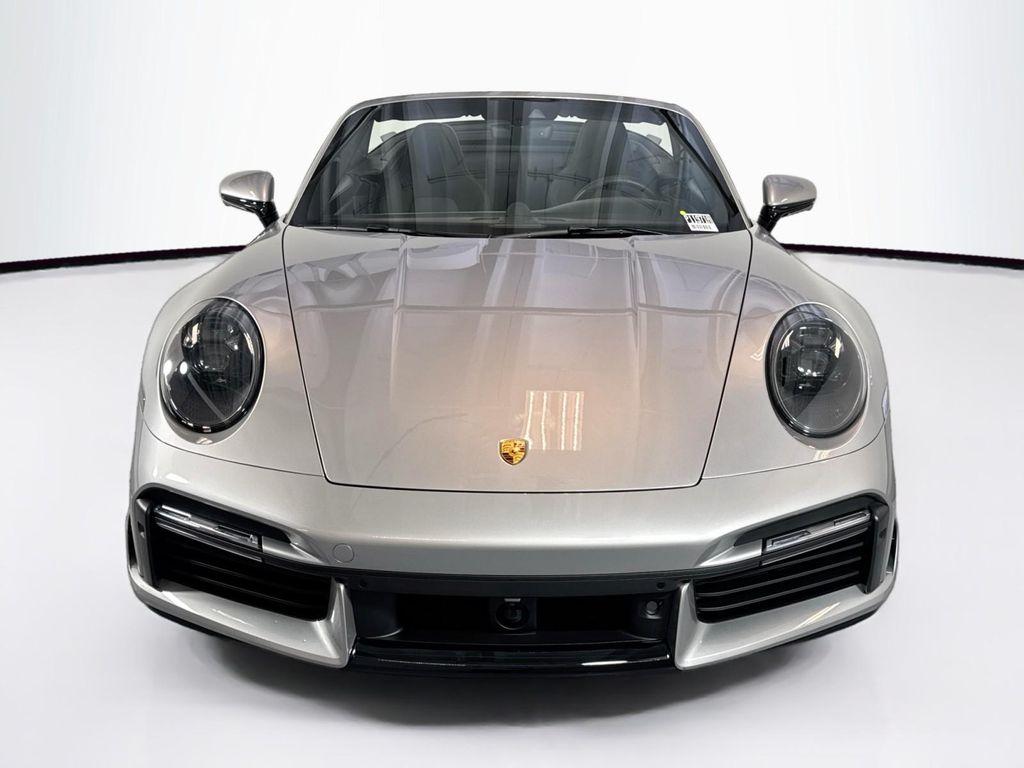 used 2023 Porsche 911 car, priced at $283,884