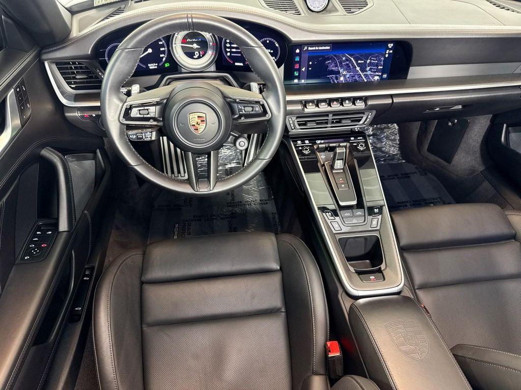 used 2023 Porsche 911 car, priced at $283,884