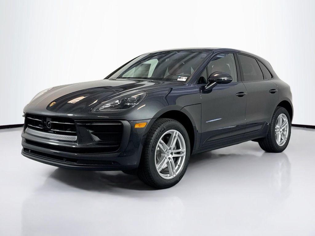 new 2026 Porsche Macan car, priced at $75,310