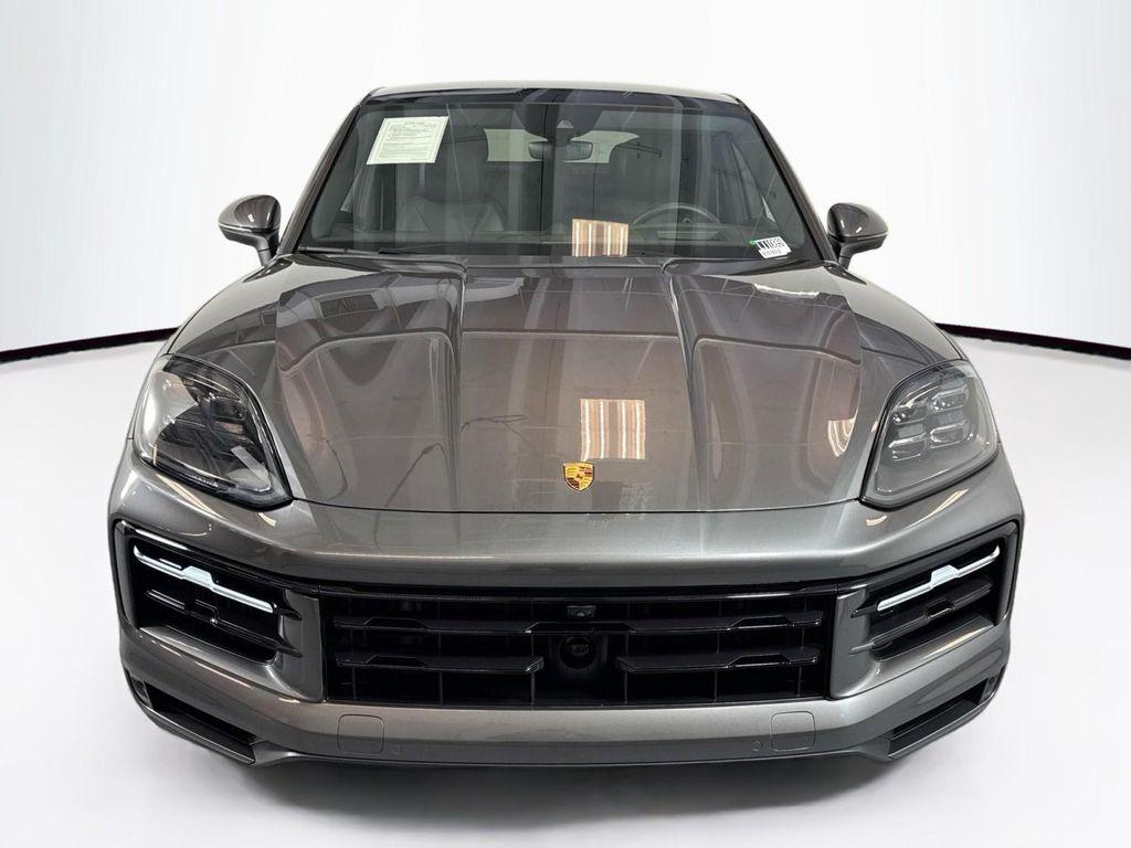 used 2024 Porsche Cayenne car, priced at $79,983