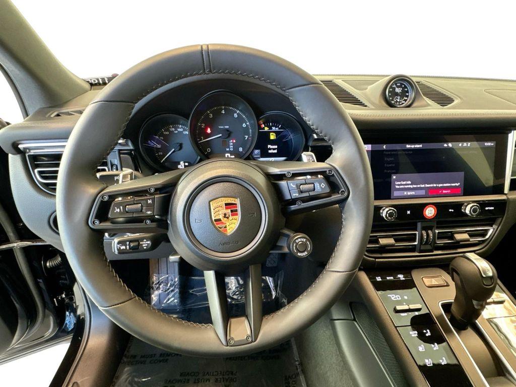 new 2026 Porsche Macan car, priced at $83,760