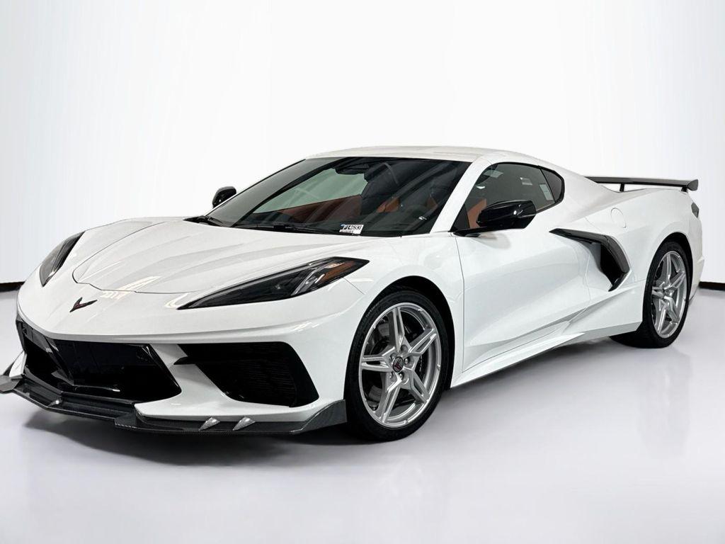 used 2025 Chevrolet Corvette car, priced at $78,980