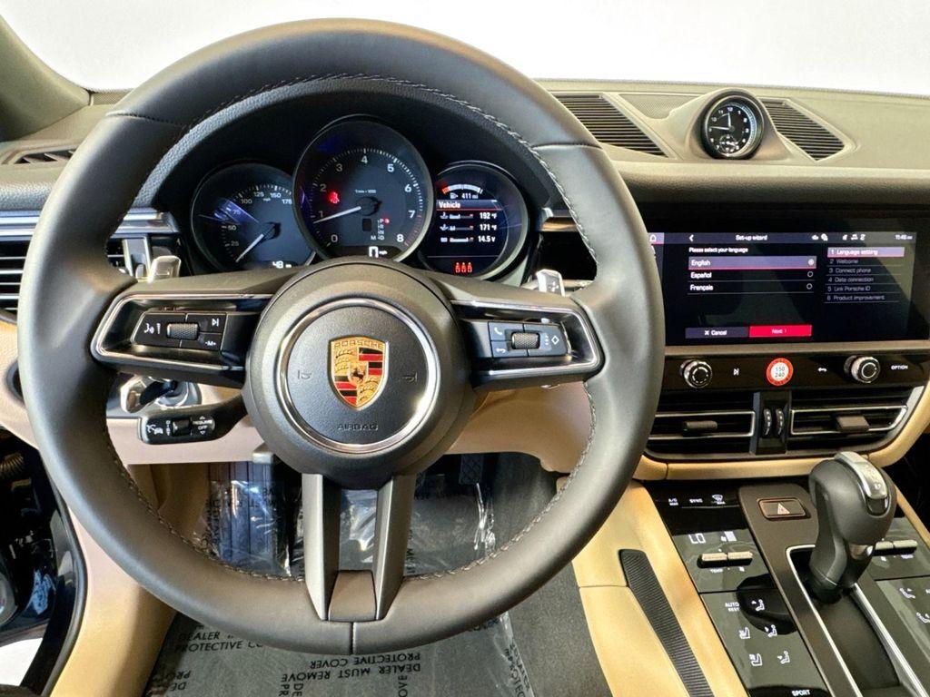 new 2026 Porsche Macan car, priced at $77,910