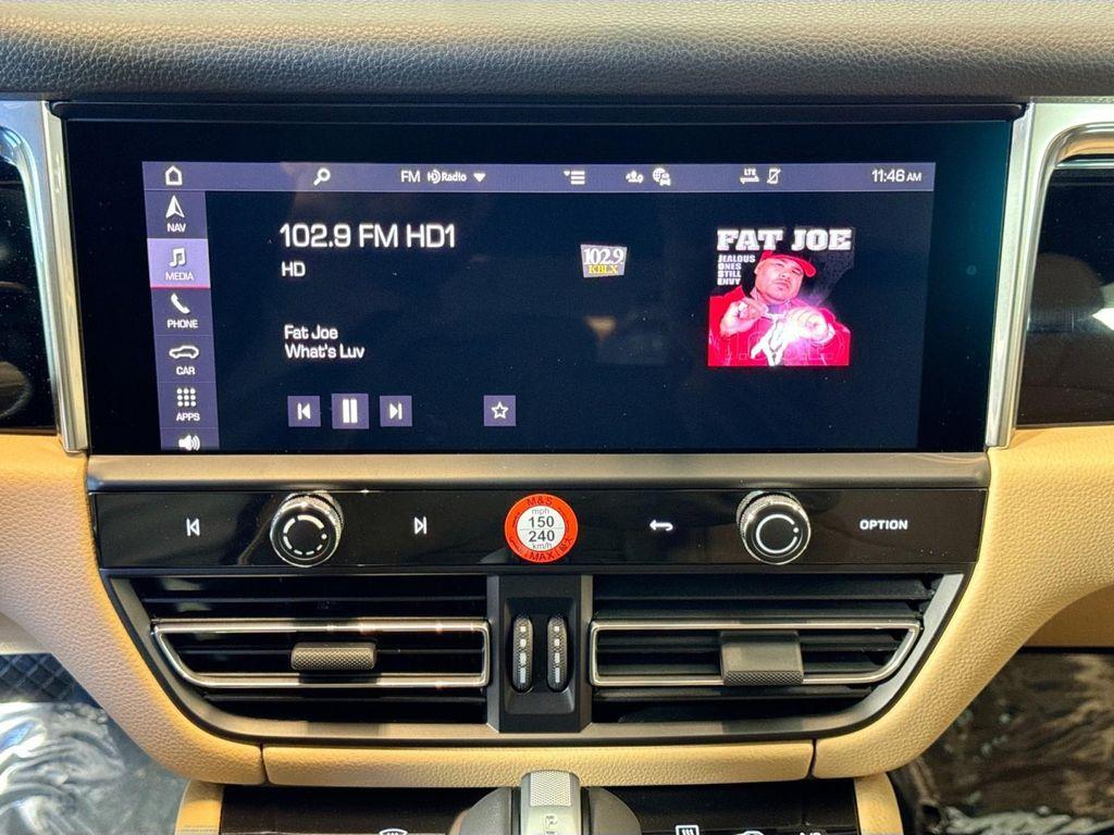 new 2026 Porsche Macan car, priced at $77,910