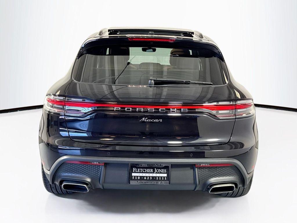 new 2026 Porsche Macan car, priced at $77,910