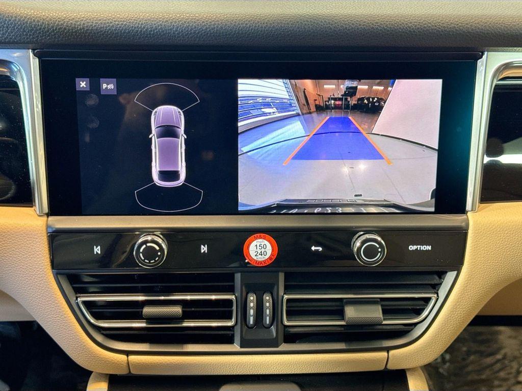 new 2026 Porsche Macan car, priced at $77,910