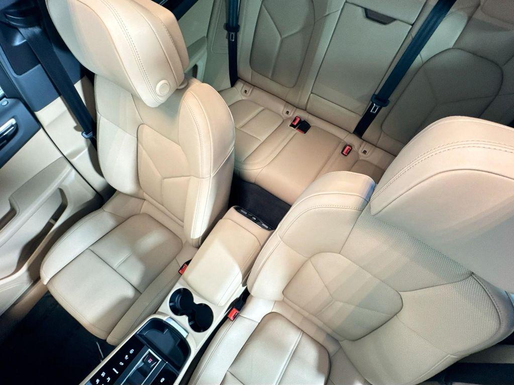 new 2026 Porsche Macan car, priced at $77,910