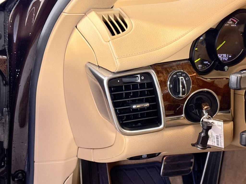 used 2014 Porsche Panamera car, priced at $22,984