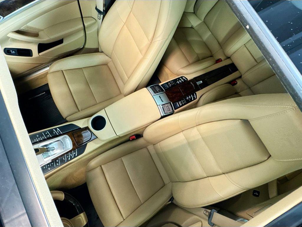 used 2014 Porsche Panamera car, priced at $22,984