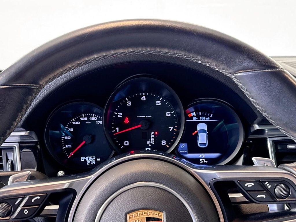 used 2018 Porsche Macan car, priced at $21,884