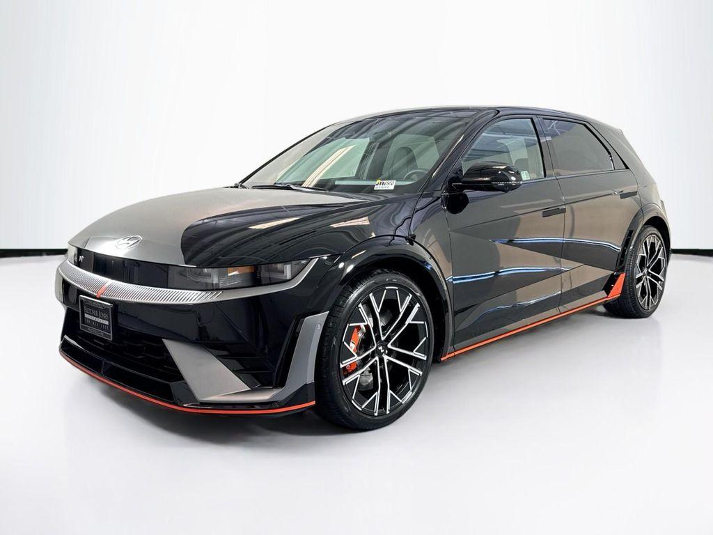 used 2025 Hyundai IONIQ 5 N car, priced at $49,984