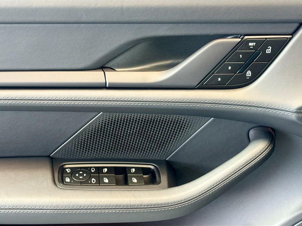 new 2026 Porsche Taycan car, priced at $128,810