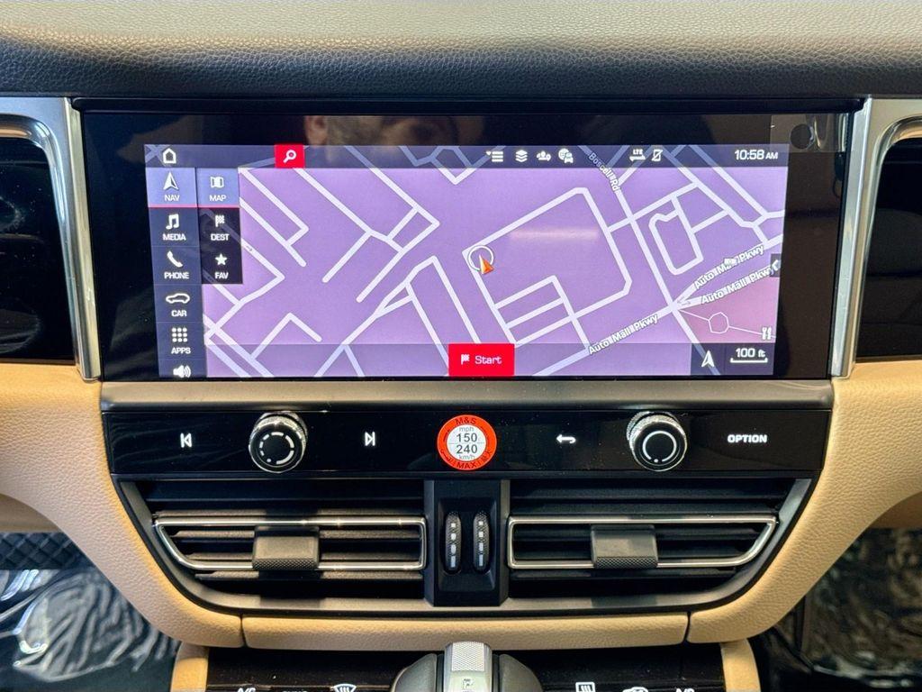 new 2026 Porsche Macan car, priced at $75,240