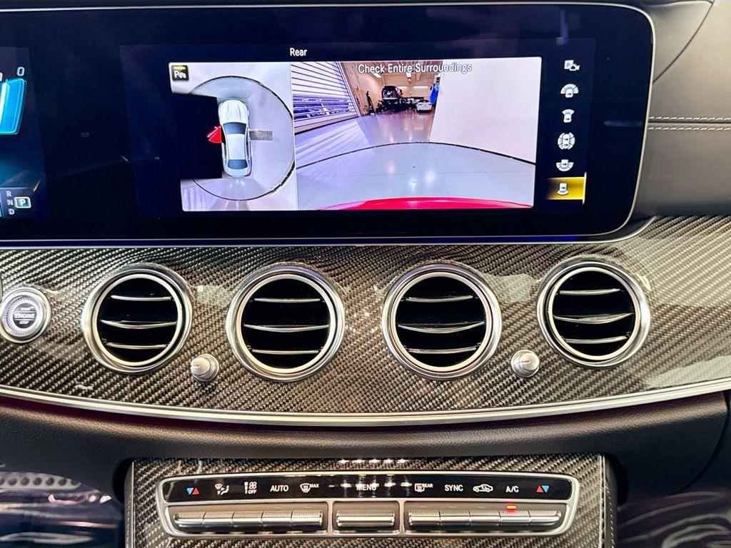 used 2023 Mercedes-Benz AMG E 63 car, priced at $103,981